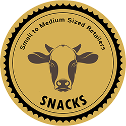 Small to medium sized retailers snacks seal