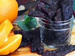 Sweet Beef Jerky